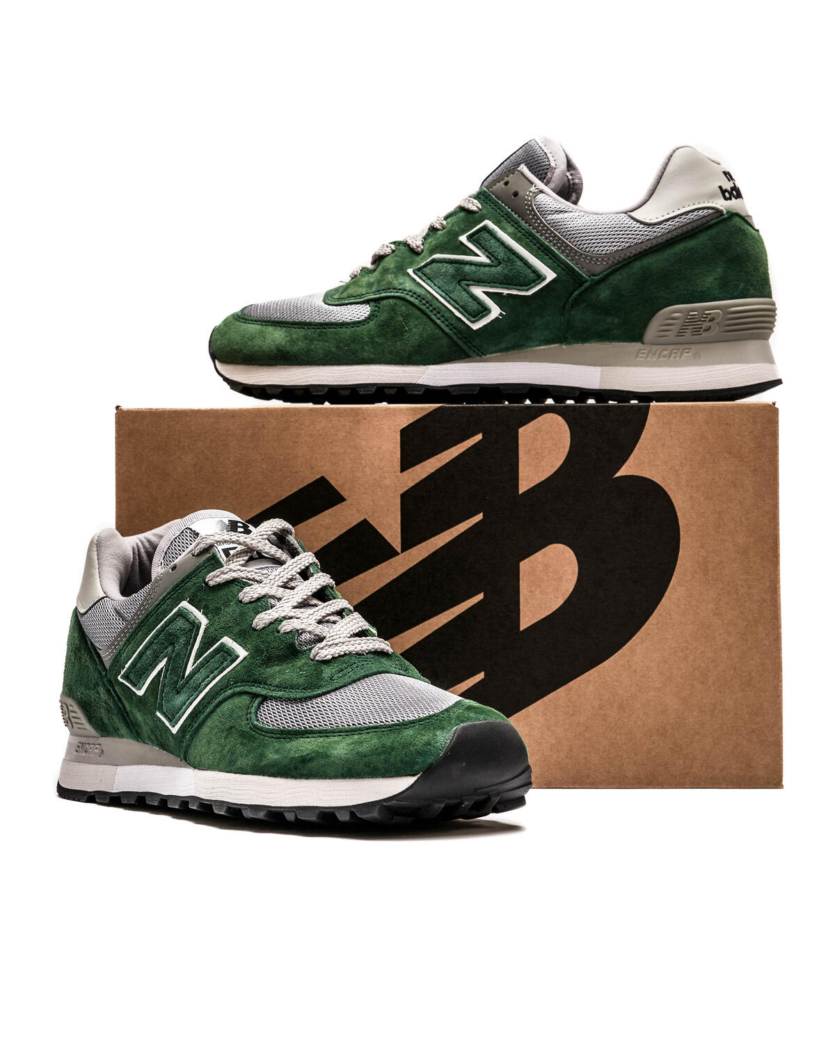 New balance on sale 576 geel